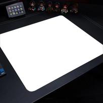 45X40 Large Black Mouse Pad Simple Office Computer Keyboard Pads Pure Natural Rubber Mousepad XL Laptop Desk Mat for PC Gamer 450x400x4mm