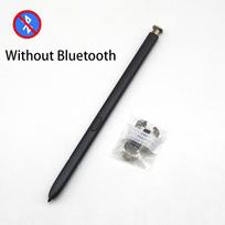 Rašiklis Samsung Galaxy S24 Ultra jutikliniam ekranui, S Pen pieštukas su Bluetooth funkcija, palaikantis oro komandas Gold no Bluetooth