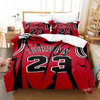 Basketball Duvet Cover Set Queen,Sports Gaming Comforter Cover For Boys Girls,Black Graffiti Bedding Set Sports Bedspread Cover EU single(135x200cm)