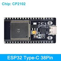 1PCS ESP32 Development Board WiFi+Bluetooth Ultra-Low Power Consumption Dual Core ESP-32S ESP32-32D ESP32-32U ESP 32