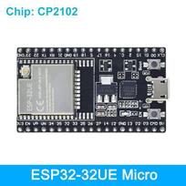 1PCS ESP32 Development Board WiFi+Bluetooth Ultra-Low Power Consumption Dual Core ESP-32S ESP32-32D ESP32-32U ESP 32