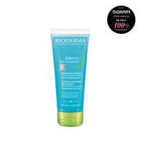 Bioderma Sebium Gel Moussant 100ml blue