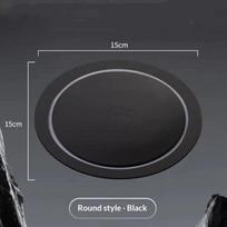 Stainless Steel Up Floor Drain Odor Proof Anti Clogging Design For Bathroom Shower Laundry Room A8