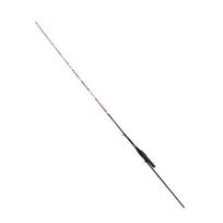 Green Light Fishing Rod Tip Carbon Fiber Carbon Fiber Fishing Rod Fishing Pole  For Spinning Half Titanium-4#-Green 3 Lights