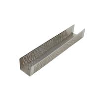 U-Shaped Baking Form Stainless Steel Napoleon Pastry for Chefs