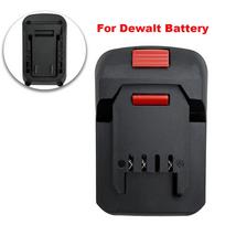 NEW Battery Adapter Converter for Bosch/Makita/Milwaukee/Dewalt 18V Lithium Battery to for Lidl Parkside X11V Li-Ion Power Tool