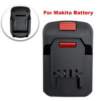 NEW Battery Adapter Converter for Bosch/Makita/Milwaukee/Dewalt 18V Lithium Battery to for Lidl Parkside X11V Li-Ion Power Tool