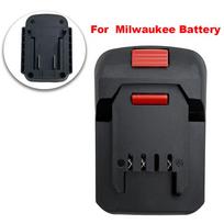 NEW Battery Adapter Converter for Bosch/Makita/Milwaukee/Dewalt 18V Lithium Battery to for Lidl Parkside X11V Li-Ion Power Tool
