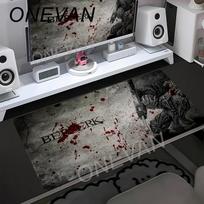 XXL Anime Berserk Mousepad Big Deskmat With Lockrand Office Pc Computer Accessories Mouse Pad Gaming Prime Gaming Keyboard Mat 30x80x0.2cm