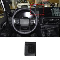 Custom Phone Holder for Car Screen without Drilling for Toyota Land Cruiser Prado LC250 2024 2025 2026 J250 Only Base