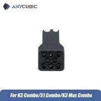 ANYCUBIC Kobra 3 Max Kobra 3 Max Combo Accessories Printhead Assembly   Hotend 0.4mm Nozzle