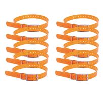 NEW Belt For Garmin Astro 220 320 DC50/ T5/ TT15 GPS Dog Collar Emitter Antenna belt 3 10 strips of orange China