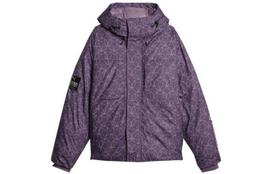Men's Jacket PUMA x PLEASURES Men's Puffer Jacket Jackets & Coats Men's M black