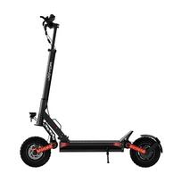 JOYOR S10-S-Z Miesto kelionėms skirtas elektrinis paspirtukas 1000W*2 Dvigubas variklis Suaugusiųjų elektrinis paspirtukas 60V18AH Baterija Sulankstomas E-paspirtukas 10 colių Off-Road Pneumatinė padanga