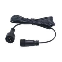 3M Extension Cable for Solar Panel 1/2/5/10pcs Waterproof Cable 2 Pin Male to Female Connector Floodlight Universal 3M Cable