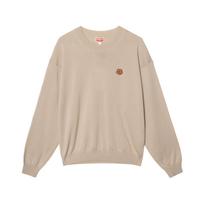 KENZO Rws Boke Flower Crewneck Jumper FE62PU4893LB-11 M beige