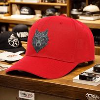 Unisex Adjustable Wolf Head Cap For Outdoor Activities Sun Protection Baseball Gift 2025 New
