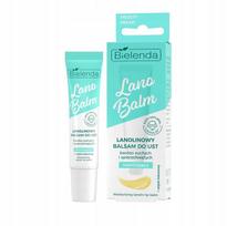 Bielenda Lano Balm Lip Balm, Lanolin, Moisturizing 10 10 g