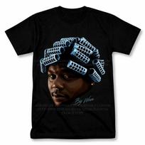 Big Worm Friday Movie Hip Hop Graphic T Shirt Vintage Rap Tee M