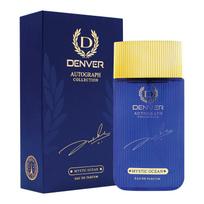 Denver SRK Autograph Collection Mystic Ocean Perfume - 60 ML|Long Lasting For Men