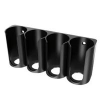 1Pcs 2/3/4 Hole Spray Bottle Holder Utility Room Organizer Rv Door Spray Can Storage Wall Mount Rack For Caulk Glue Tubes A2