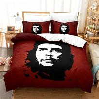 Mr Che Guevara Bedding Set Quality Super Soft Bedding Throws Winter Students Home Decor Funny Bedspread 140X210CM