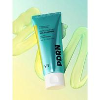 VT PDRN Tone On Gel Cleanser 100ml Salicylic Acid LHA PHA Niacinamide Wild Ginseng PDRN Gentle Exfoliating Face Wash beige
