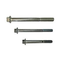 Motorcycle E-Bike Scooter Moped Bolt M10x100mm/110mm/115mm/120mm/125mm/130mm/180mm/190mm/200mm Engine Stud Metal Screw Hardware M10X115mm