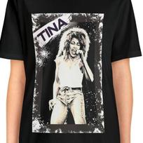 Tina Turner T Shirt Tshirt T-shirt Tee Shirt 1980s RETRO Style Vintage Aesthetic XXXXL white