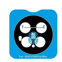 vivo X500 Pro Max HD Lens Film: AR Anti-Reflective Glass Rear Camera Protector VIVO X500PRO