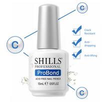 SHILLS PROFESSIONAL Nail Primer white