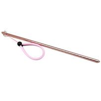 Diving Diving Lobster Stick Aluminum Zinc Zinc Alloy Diving Pointer Rod Underwater Diving Rod  Noise Maker rožinė