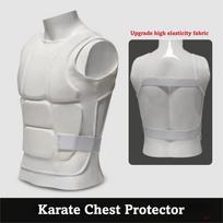 Rib Protection Rib Protector Impact Guard Sparring Chest Guard  Grappling Sparring XS
