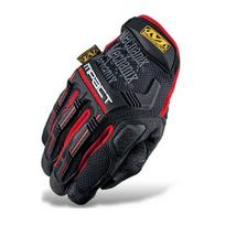 Tactical Gloves For Men Full Finger Training With Non-slip Grip For Motorcycle Riding Characters Included) Red,XL gray