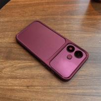 Viral Big Window Casing for Xiaomi Redmi Note 17 5G 4G Silky Smooth Matte Touch Finish Case Redmi Note 17 4G