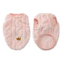 Fleece Sphynx Cats Clothes Autumn Winter Warm Vest Sweater for Small Cat Dog Solid Color Cozy Kitten Costume Apparel Pet Outfits XS