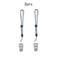 For Insta360 X5 X4 X3 X2 Hand Wrist Strap with 1/4 Screw Connector Mount Hand Rope Anti-slip Anti-lost Lanyard Rope Strap