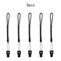 For Insta360 X5 X4 X3 X2 Hand Wrist Strap with 1/4 Screw Connector Mount Hand Rope Anti-slip Anti-lost Lanyard Rope Strap