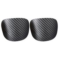 1 Pair Mini Shin Guards Extra Small Protective Equipment Shin Guards Football Shin Pads Soccer Shin Guards for Youth and Adults 1 7x6cm China Mainland