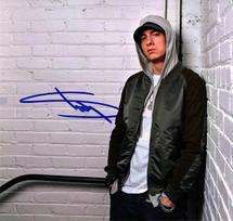 Eminem Autographed Signed 8x10 Photo REPRINT