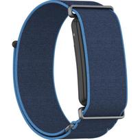 Nylon Watch Strap for Garmin CIRQA Replacement Wristband Lightweight for Garmin CIRQA Smart Band Breathable Adjustable Sport black