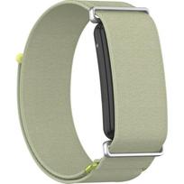 Nylon Watch Strap for Garmin CIRQA Replacement Wristband Lightweight for Garmin CIRQA Smart Band Breathable Adjustable Sport gray