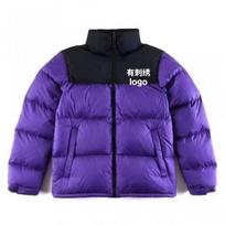 Premium White Duck Down Puffer Jacket Men Women 81-85% Fill Power 400-450g Winter Warm Loose Fit Hooded Coat XS black