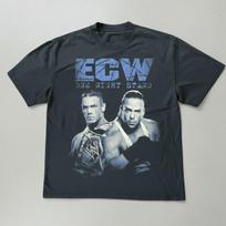 WWE ECW One Night Stand Wrestling T-Shirt Vintage Event Tee S-5XL L gray