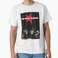 Rage Against the Machine. Classic T-Shirt S black