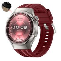 Originalus 1:1 Dirželis be tarpo Huawei Watch GT 6 7 Pro išmaniajam laikrodžiui Priedai Kompozitinis apyrankės dirželis Huawei Watch GT6 Pro huawei watch GT6 pro gray