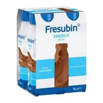Fresubin Energy Drink Chocolate Flavor 4 X 200 1 Pc 200 ml
