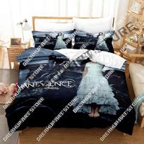 3D Print Evanescence Bedding Set Single Twin Full Queen King Size Bed Set Adult Bedroom Duvetcover Sets Anime Bed Sheet Set 70x133cm Kid Size