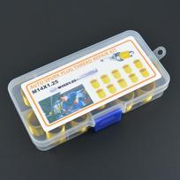 High Speed Steel Tap Spark Plug Thread Repair Kit Engine Thread Repair Kit  DIY Repairs M14*1.25