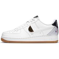 Pre-owned Nike Air Force 1 nba pack CT2298-100-P26095563391670 46 white
